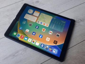 iPad Pro 12.9" 1e Gen. Wi-Fi 128GB Space Gr (ALS NIEUW)