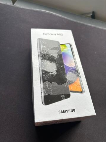 Samsung galaxy a52 128 gb