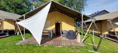 Glamping in het zonnige Frankrijk, huur voordelig in Luzy FR, Vakantie, Campings, Landelijk, In bergen of heuvels, Internet, Speeltuin