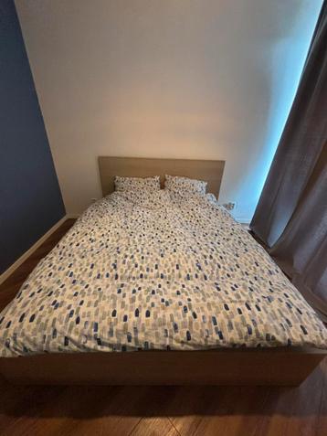 Bedframe met lattenbodems ikea - afbeelding 1 Bedframe met lattenbodems ikea - afbeelding 1