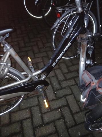 Batavus dames fiets