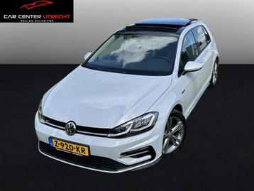 Volkswagen Golf 1.0 TSI R-LINE |CAMERA|PANO|