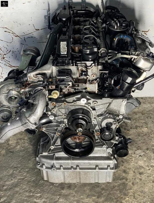 Mercedes Sprinter 2.2 CDI motorblok, Auto-onderdelen, Motor en Toebehoren, Mercedes-Benz, Gebruikt, Ophalen