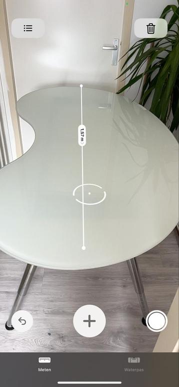 Ikea Galant Bureau Tafel - Uniek Design! - afbeelding 5 Ikea Galant Bureau Tafel - Uniek Design! - afbeelding 5