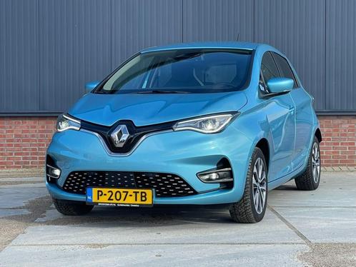 Renault ZOE R135 Intense 52 kWh (ex Accu) €2000,- Subsidie, Auto's, Renault, Bedrijf, ZOE, ABS, Adaptive Cruise Control, Airbags