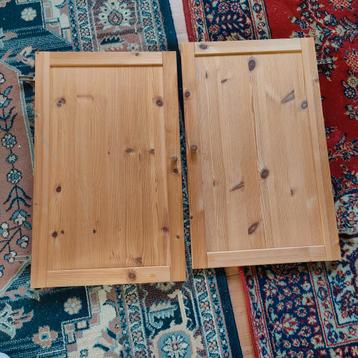 IKEA IVAR hoekplanken 50 cm en deurtjes - afbeelding 8 IKEA IVAR hoekplanken 50 cm en deurtjes - afbeelding 8