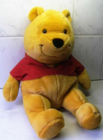 Vintage Disney Knuffel Pyama Case Winnie the Pooh