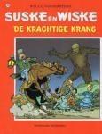 Suske en Wiske 218 De krachtige krans - Vandersteen 1992, Boeken, Stripboeken, Zo goed als nieuw, Eén stripboek, Ophalen of Verzenden