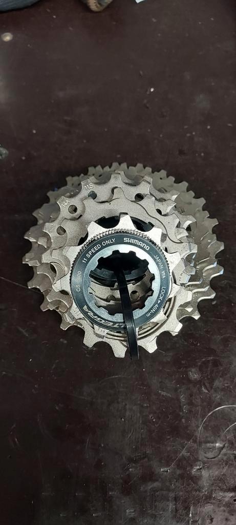 Cassette Shimano 6800/R8000 11-23t NIEUW, Fietsen en Brommers, Fietsonderdelen, Nieuw, Ophalen of Verzenden