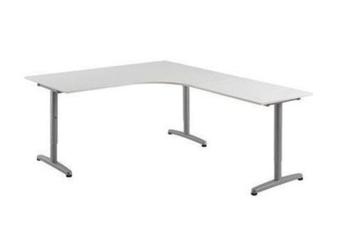 Twee IKEA Galant hoek bureaus 80x160 - afbeelding 5 Twee IKEA Galant hoek bureaus 80x160 - afbeelding 5
