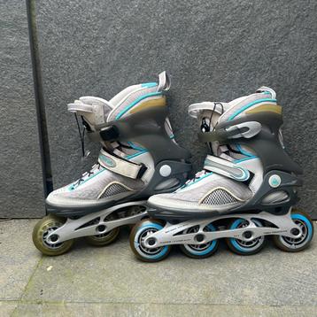 Skates K2 / maat 40 / UK 6,5 / 80 mm wheels
