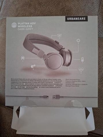 Urbanears plattan adv