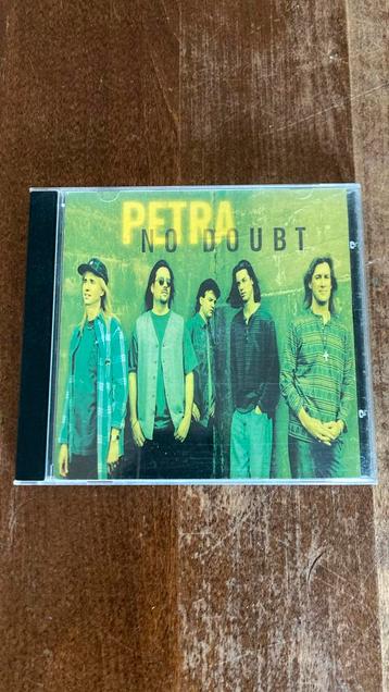 Petra - No Doubt (1995)