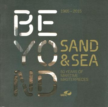 Beyond Sand and Sea. 50 years of maritime masterpieces