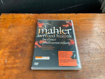 Mahler Symphony 3, Bernard Haitink berliner Philharmoniker