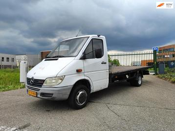 Mercedes-Benz Sprinter 411 CDI 2.2 402 Pick-up Nap!