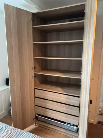 IKEA PAX kledingkast | ZGAN | Luxe uitvoering | 150 cm breed - afbeelding 2 IKEA PAX kledingkast | ZGAN | Luxe uitvoering | 150 cm breed - afbeelding 2