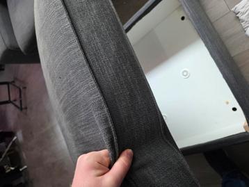 Ikea kivik 3 zits bank met hocker - afbeelding 4 Ikea kivik 3 zits bank met hocker - afbeelding 4