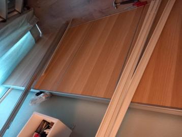 Ikea pax kast schuifdeuren - afbeelding 2 Ikea pax kast schuifdeuren - afbeelding 2