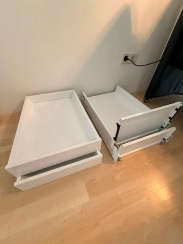 Ikea maximera 4 lades 40x60 2xlaag 1x mid 1xhoog - afbeelding 1 Ikea maximera 4 lades 40x60 2xlaag 1x mid 1xhoog - afbeelding 1