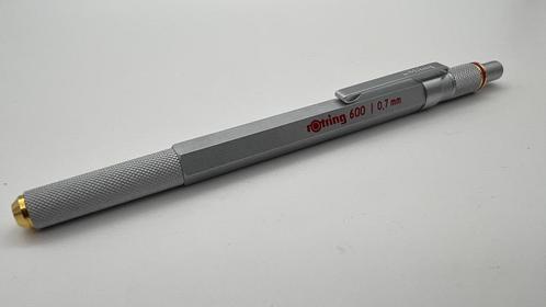 Vintage Rotring 600 GT Retractable 0.7 mm vulpotlood, Verzamelen, Pennenverzamelingen, Zo goed als nieuw, Vulpotlood, Overige merken