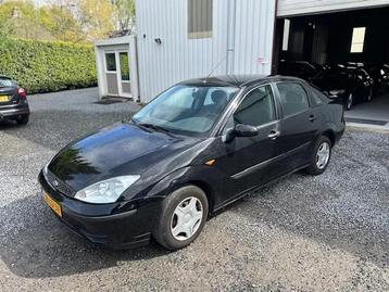 Ford Focus 1.4-16V Cool Edition (bj 2002)