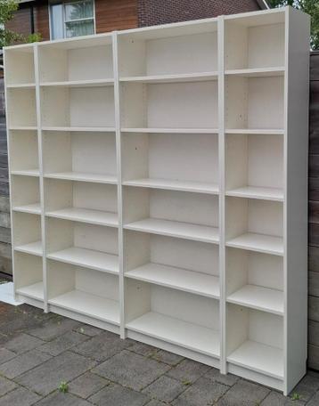 Ikea BILLY Boekenkast/Wandmeubel - afbeelding 2 Ikea BILLY Boekenkast/Wandmeubel - afbeelding 2