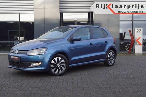 Volkswagen POLO 1.0 TSI BlueMotion / Airco / AppConnect / 1e, Auto's, Volkswagen, Bedrijf, Polo, ABS, Airbags, Airconditioning