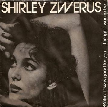 Shirley Zwerus – The Light I Wanna Be