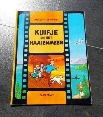 Kuifje en het Haaienmeer