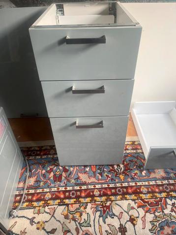 IKEA Kallarp/Method Keuken Onderdelen - Lades, Deu - afbeelding 5 IKEA Kallarp/Method Keuken Onderdelen - Lades, Deu - afbeelding 5