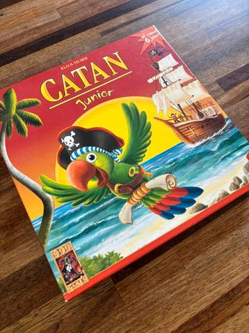 Catan junior