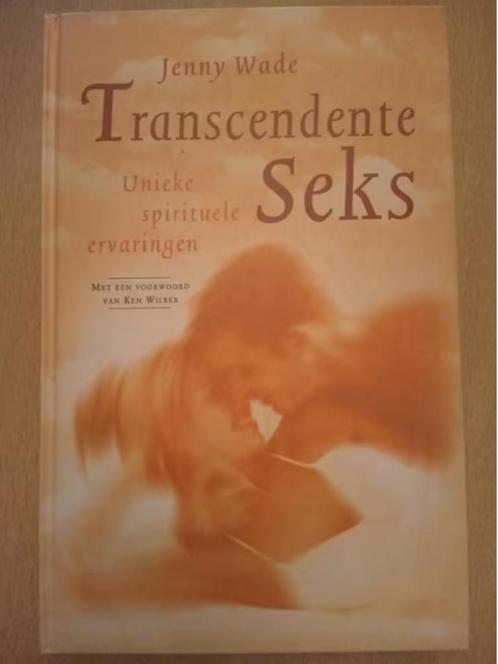 Transcendente seks - Jenny Wade, Boeken, Esoterie en Spiritualiteit, Zo goed als nieuw, Ophalen of Verzenden