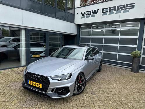 Audi A4 Avant 2.9 TFSI RS 4 Quattro, Auto's, Audi, Bedrijf, Te koop, RS4, 4x4, ABS, Adaptive Cruise Control, Airbags, Airconditioning