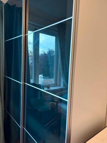 Ikea Pax kledingkast schuifdeuren (alleen) - 150 x 236 - afbeelding 2 Ikea Pax kledingkast schuifdeuren (alleen) - 150 x 236 - afbeelding 2