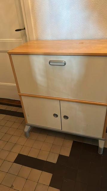 Mooie IKEA Effectiv (thuis)kantoor kast - afbeelding 1 Mooie IKEA Effectiv (thuis)kantoor kast - afbeelding 1