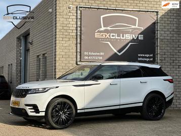 Land Rover Range Rover Velar 2.0 P250 Turbo AWD R-Dynamic HS