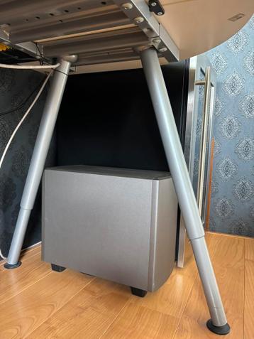 Wit Ikea Galant hoek bureau - afbeelding 7 Wit Ikea Galant hoek bureau - afbeelding 7