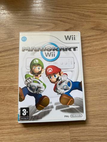 Mario Kart Wii