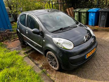 Citroen C1 1.0 5-DRS 2008 Grijs