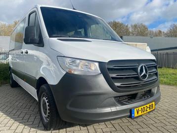 Mercedes-Benz Sprinter 311 CDI l2H1 DC (bj 2019)