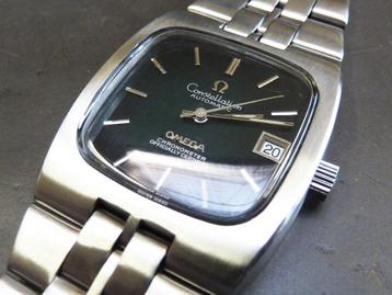 OMEGA CONSTELLATION AUTOMAAT CHRONOMETER