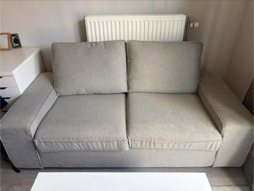 IKEA KIVIK bank - Zo goed als nieuw! - afbeelding 1 IKEA KIVIK bank - Zo goed als nieuw! - afbeelding 1