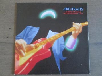 Dire Straits - Sultans Of Swing / Portobello Belle ''Live''