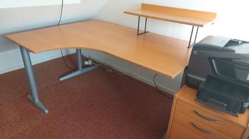 Bureautafel Effektiv IKEA - afbeelding 4 Bureautafel Effektiv IKEA - afbeelding 4