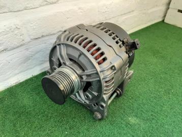 Dynamo Volvo Bosch 65-115A met vrijlooppoelie