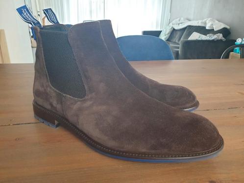 Floris van Bommel boots 43, Kleding | Heren, Schoenen, Nieuw, Boots, Bruin, Ophalen of Verzenden