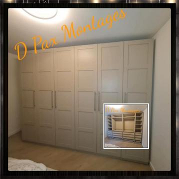 Ikea Montage service voor alle IKEA kasten - afbeelding 9 Ikea Montage service voor alle IKEA kasten - afbeelding 9