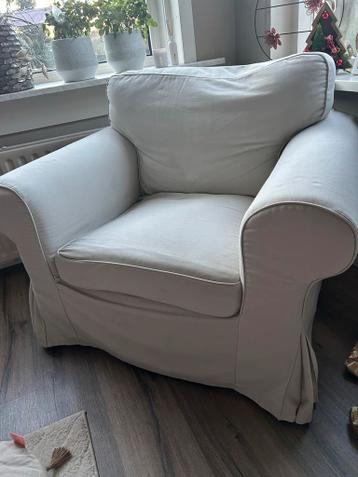 IKEA Ektorp fauteuil - nette staat - afbeelding 1 IKEA Ektorp fauteuil - nette staat - afbeelding 1