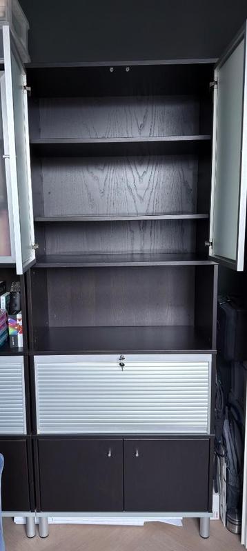 Ikea Effektiv boekenkasten (2 stuks) - afbeelding 2 Ikea Effektiv boekenkasten (2 stuks) - afbeelding 2